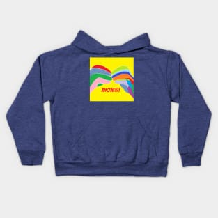 ASL More Kids Hoodie